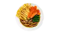 Мисо суп с лососем меню Галерея Суши